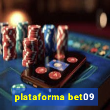 plataforma bet09